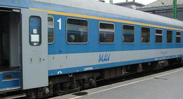 25 ezer forint lesz a pótdíj összege a MÁV járatain