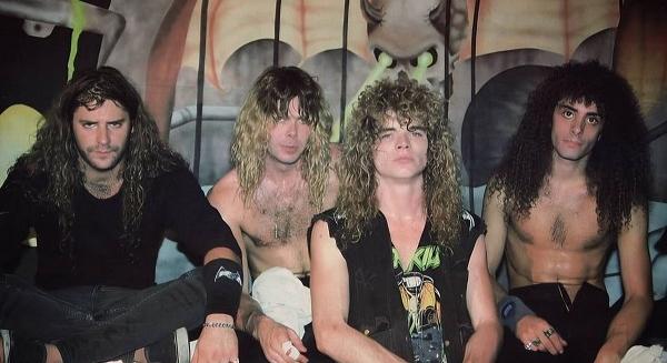 Ma ünnepli 40. születésnapját az Overkill 'Feel the Fire' albuma (lemezismertető)