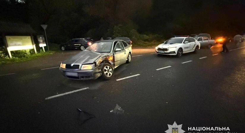 Halálos motorbaleset történt Nagyszőlősön