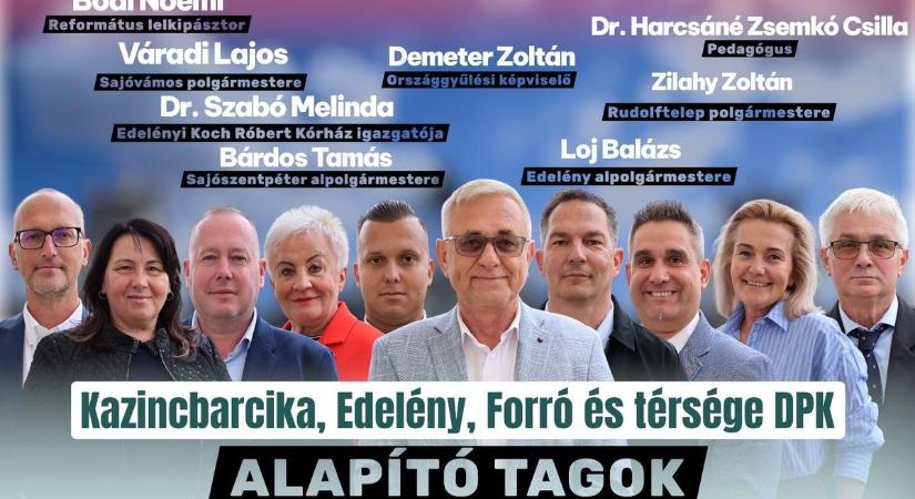 Ez a Digitális Polgári Kör Kazincbarcika, Edelény és Forró térségének fontos!