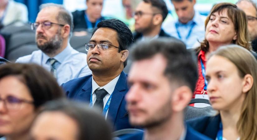 Három kontinens kutatói vettek részt a Széchenyi Egyetem nemzetközi gazdaságtudományi konferenciáján