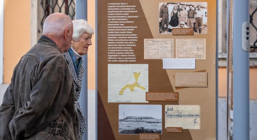 Október a visszatekintés hónapja – elindult a Nemzeti Emlékezet Napjai program Győrben