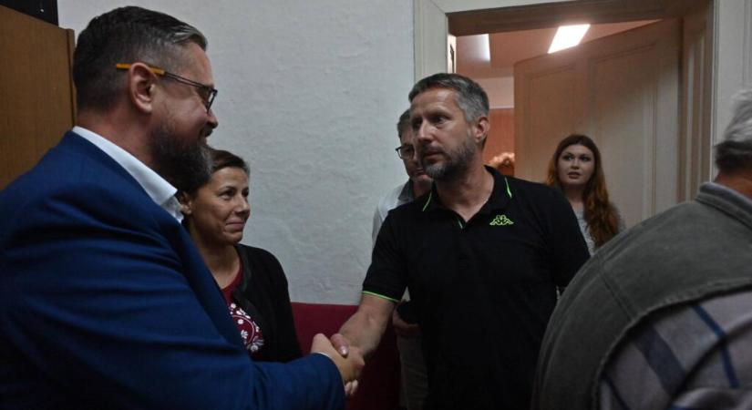 Vajda: Zenta megérdemli, hogy jobb vezetősége legyen