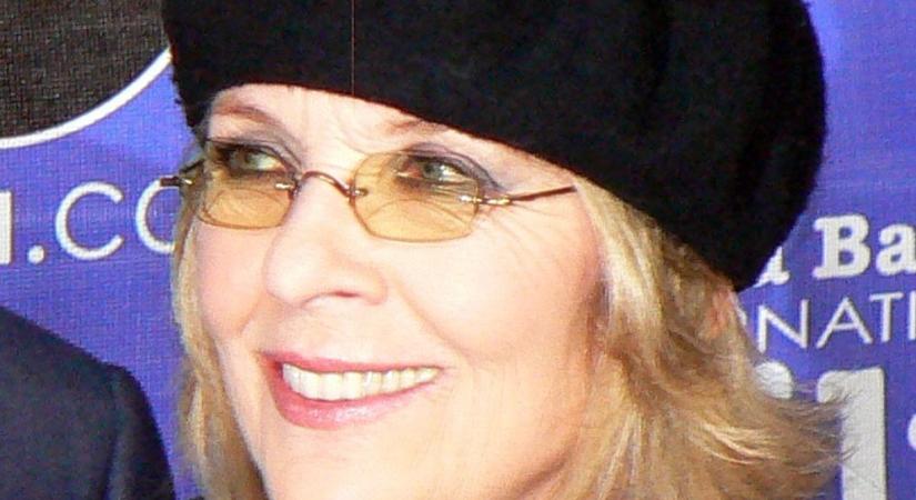 Meghalt Diane Keaton