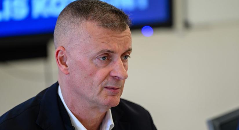 „A bejelentést mi is megtettük” – Kubatov Gábor reagált az ETO elleni meccs gyűlölködő molinóra