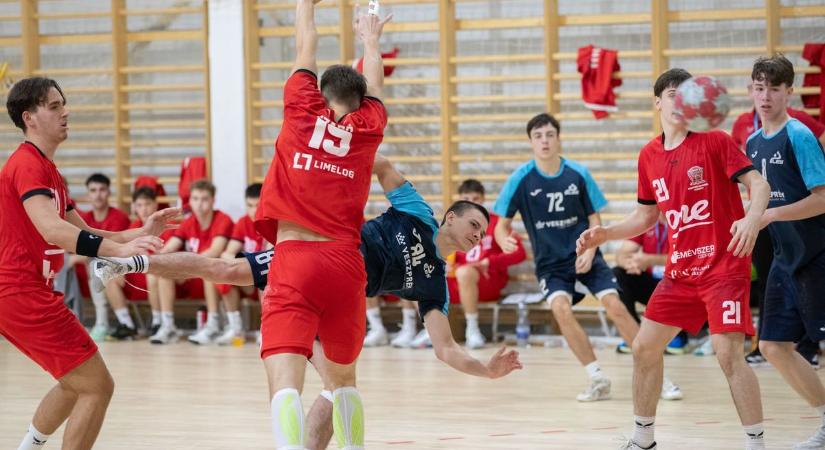 Tombor Csabáék nyerték a városi rangadót