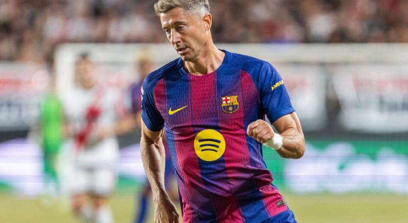 Itt a következő nagy csavar – Lewandowski Madridba költözhet jövő nyáron
