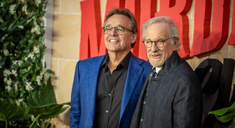 Steven Spielberg elfeledett sci-fije 5 év után újra a streaming toplistákra került