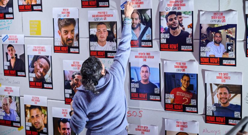 A Hamász által visszaadott holttestek egyike nem volt a túszok közt Izrael szerint