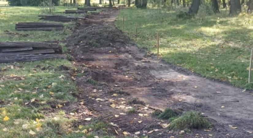 Győr újabb városrészében létesülhet rekortán borítású futópálya