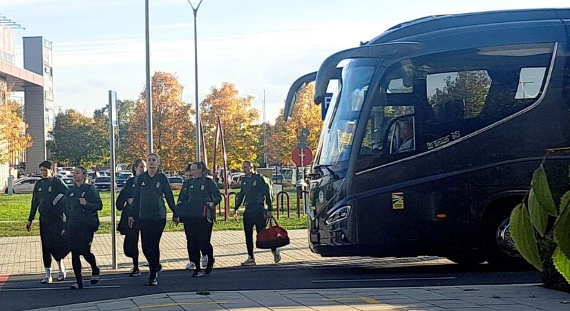 A női kézilabda-válogatott Kanizsán: csütörtökön a törököket fogadjuk az Eurokupában