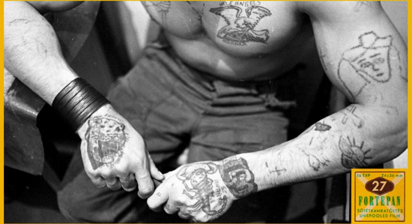 Üss, zsötem, bosszúálló, anya – tetoválások a késő Kádár-korban