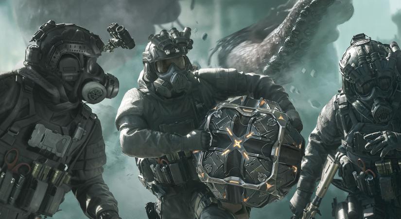 Lovecrafti extraction shooter lesz a Rules of Engagement: The Grey State
