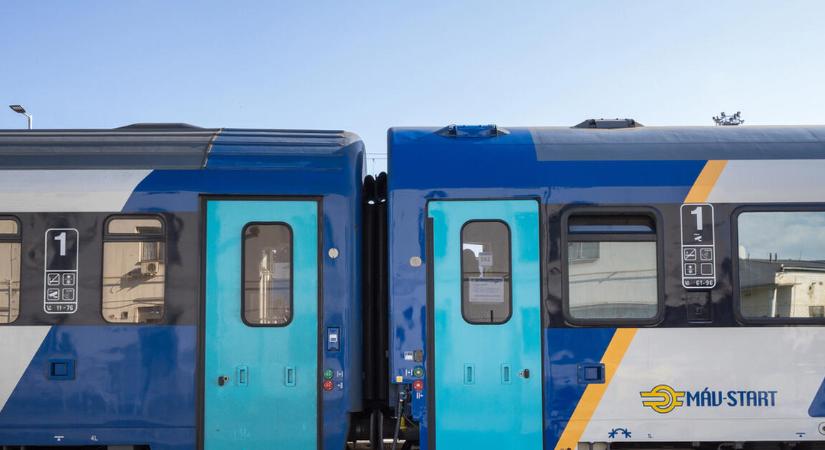 MÁV: nagy változás jön a pótdíjaknál – már csütörtöktől