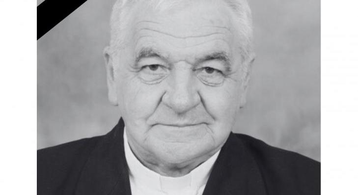 Megtért Teremtőjéhez Nagy István plébános 