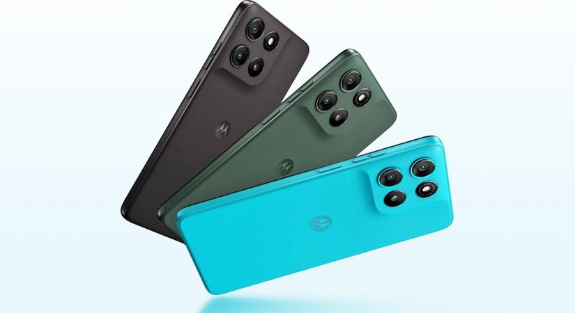 Újjáéled a Motorola Moto G100