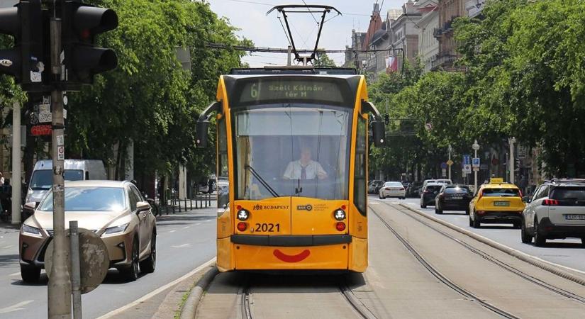 Fontos bejelentést tett szerdán a BKK – sok utas élete javul meg gyökeresen