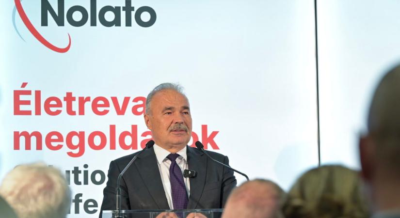 Nagy István: Ma már kevesebb víz folyik ki az országból, mint amennyi beérkezik