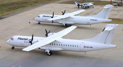 Új korszak kezdődik: a Fleet Air International bázisa a Pécs–Pogány Repülőtér