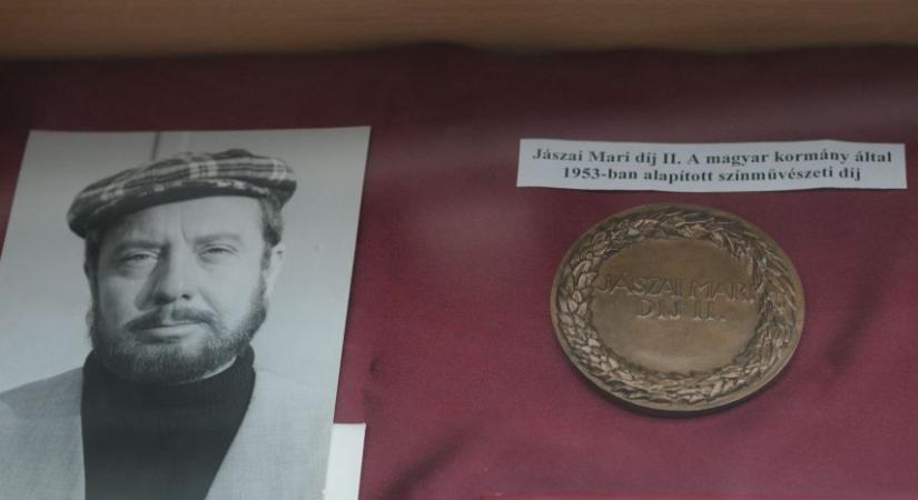 A száz éve született Kállai Ferencről nyílt kiállítás Szegeden