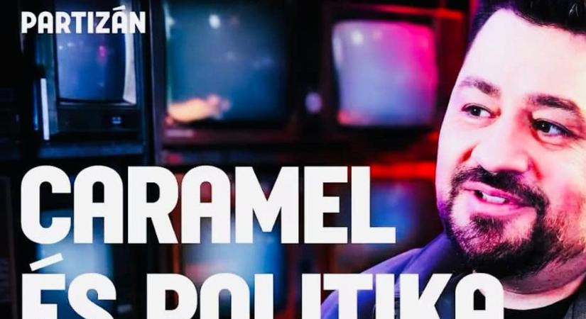 Caramel közéleti kiállása