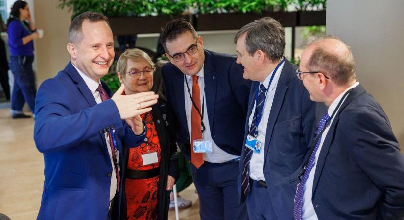 Vidéken dől el Európa jövője