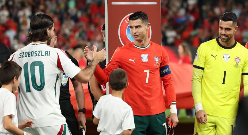 Cristiano Ronaldo mellett egy magyar játékost is ünnepel posztjaiban Fabrizio Romano