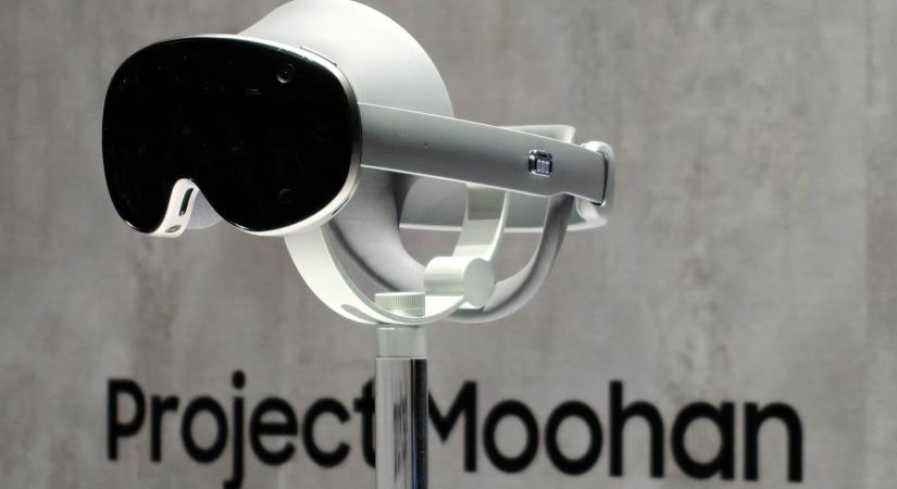 Megvan a Samsung Project Moohan XR headset hivatalos premierdátuma