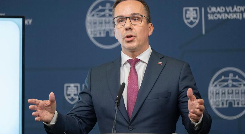 Tomáš: A kormányzati ciklus meghosszabbításához alkotmányos többségre van szükség