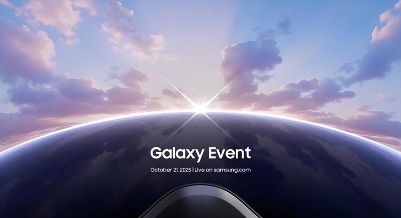 Új korszakot nyit a Samsung október 21-én