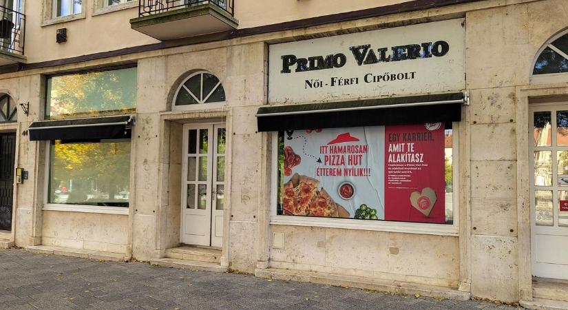 Pizza Hut most már nálunk is! Mutatjuk a részleteket