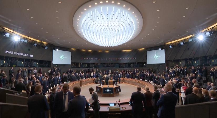 Az európai drónfal ügye is napirendre kerül Brüsszelben  videó