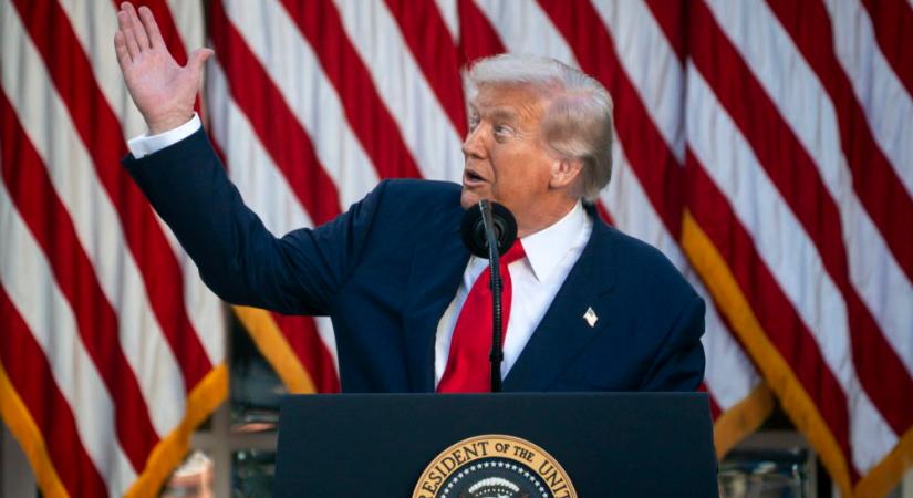 Szijjártó Péter: Donald Trump megérdemelné a Nobel-békedíjat