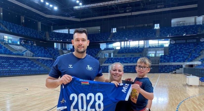A Pick Szeged csapatkapitánya is segített, jótékonysági liciten támogatták Gerit
