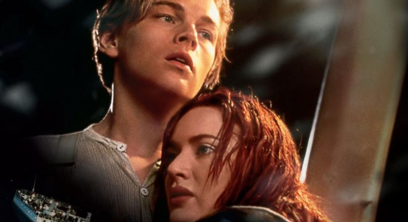 Titanic: Egy 4 perces előzetes mentette meg James Cameron karrierjét