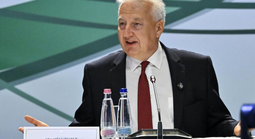 Semjén Zsolt: A magyar nemzet csak akkor tud fennmaradni, ha minden nemzetrésze fennmarad