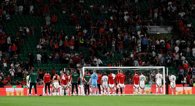 Beszédes adat a Rossi-csapat támadóteljesítményéről
