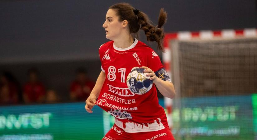 Kiderült, mennyire súlyos Szabó Nina sérülése!