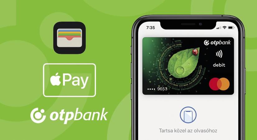 Így foglalja el a magyar boltok kasszáit az Apple és a Google