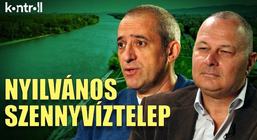 A Római-part emberi tartózkodásra alkalmatlan az árvíz után