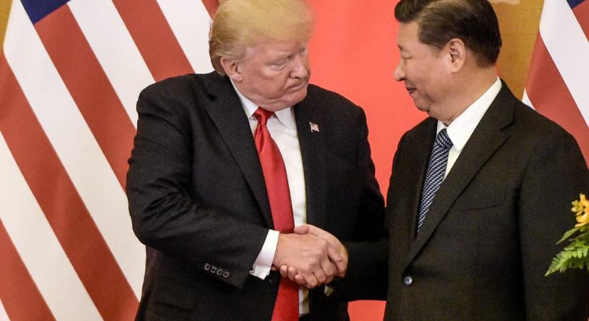 Olyan termék bojkottjával fenyegette meg Trump Kínát, amit most is alig vesznek