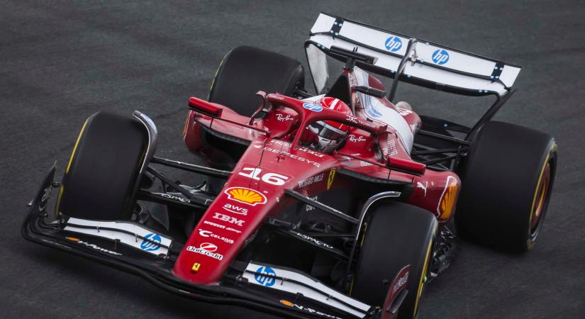 Ferrari: „Egységes a csapat, és mindent megteszünk, hogy fordítsunk a helyzeten”