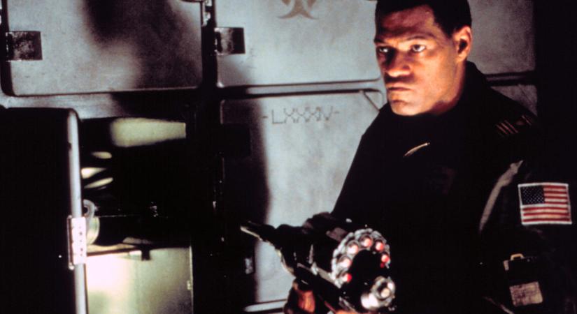 A 90-es évek egyik legjobb sci-fije, tedd félre Halloween-ra