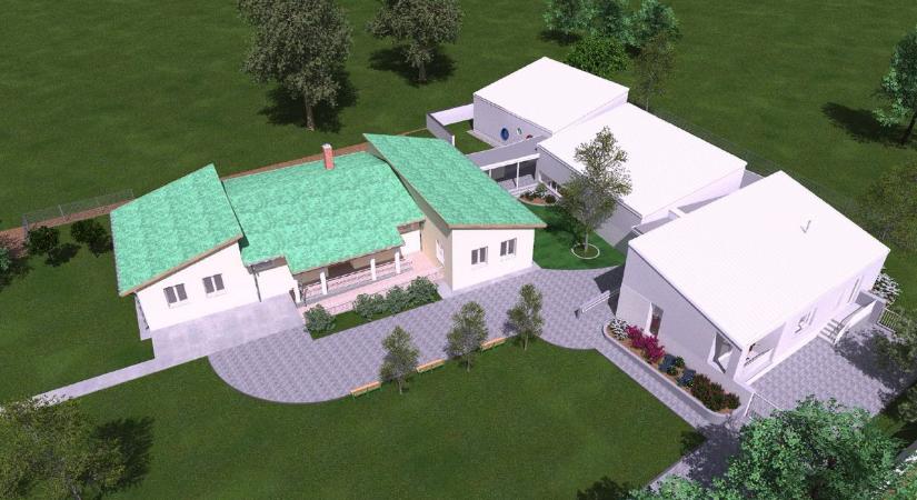 Megújul az encsi Csoda-Vár Óvoda és Bölcsőde – közel 400 millió forintos fejlesztés indul