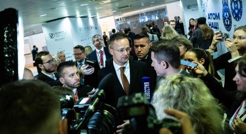 Szijjártó Péter Moszkvában: Ragaszkodunk Magyarország biztonságos energiaellátásához és Európa legalacsonyabb gázáraihoz