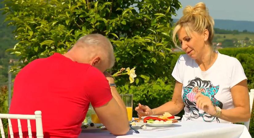 A Házasság első látásra sztárja még az evés miatt is beszól a feleségének: „Nem tudok azonosítani egy nőt a pacallal”