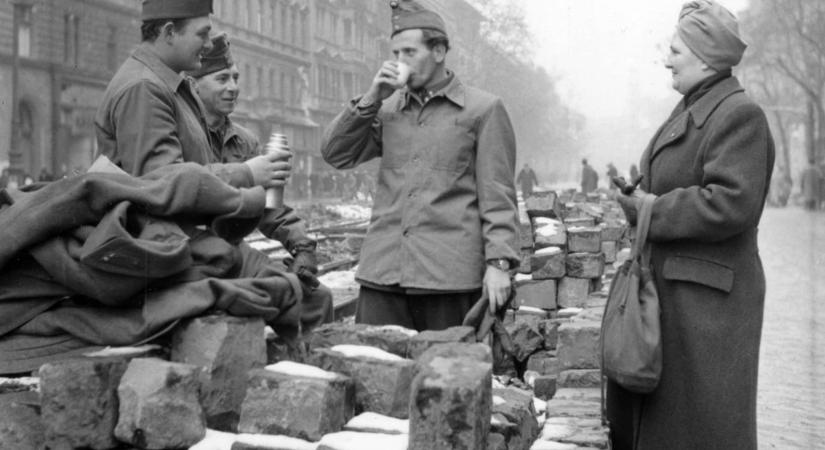 Interaktív 1956-os életképek a Kossuth téren – különleges emlékkiállítás nyílik október 23-án