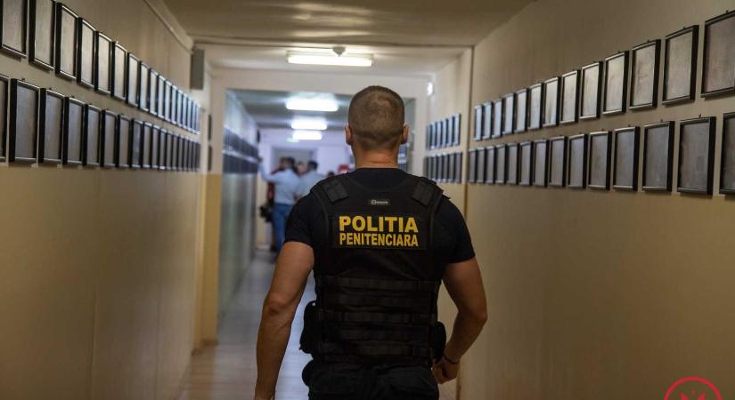 Meghekkelték a börtönrendszert az elítéltek