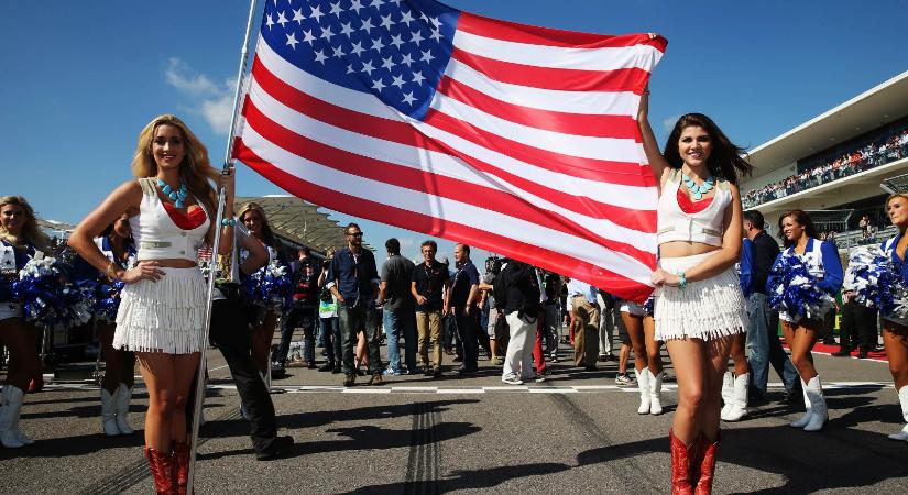 F1-kvíz: Mit tudsz az Amerikai Nagydíjról?