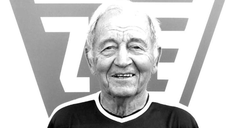 Elhunyt Madár Gábor a ZTE labdarúgó csapatának legendás edzője